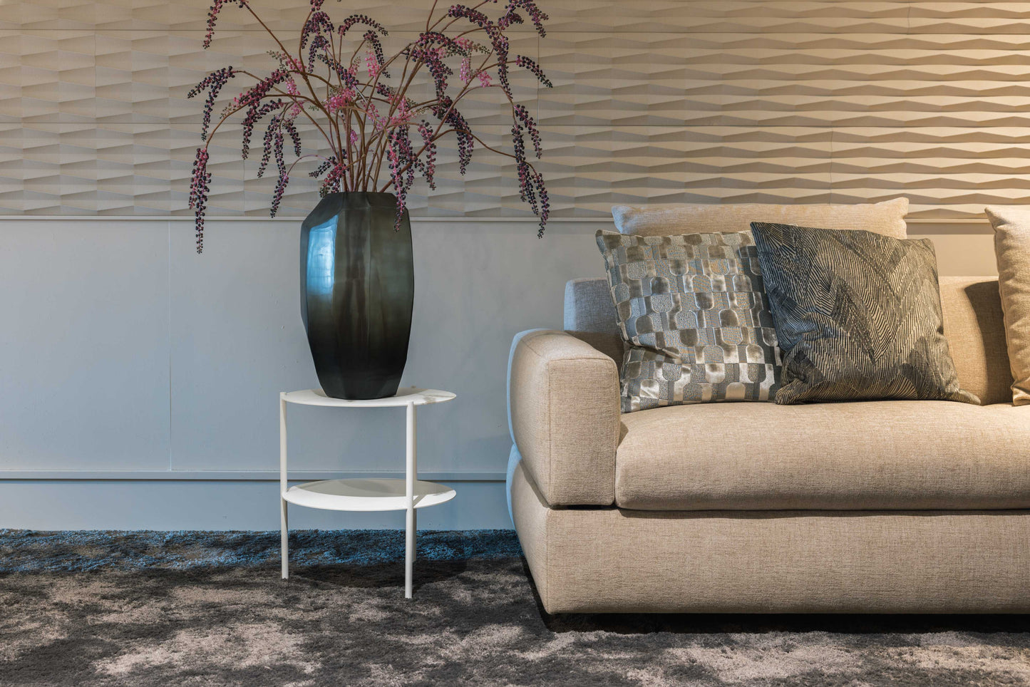 Steelful DUALUX Coffee Table