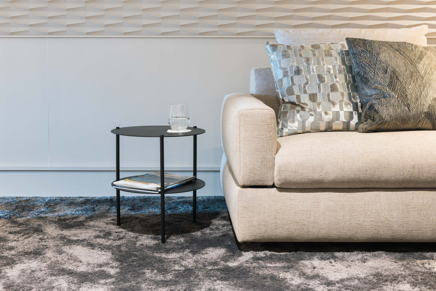 Steelful DUALUX Coffee Table