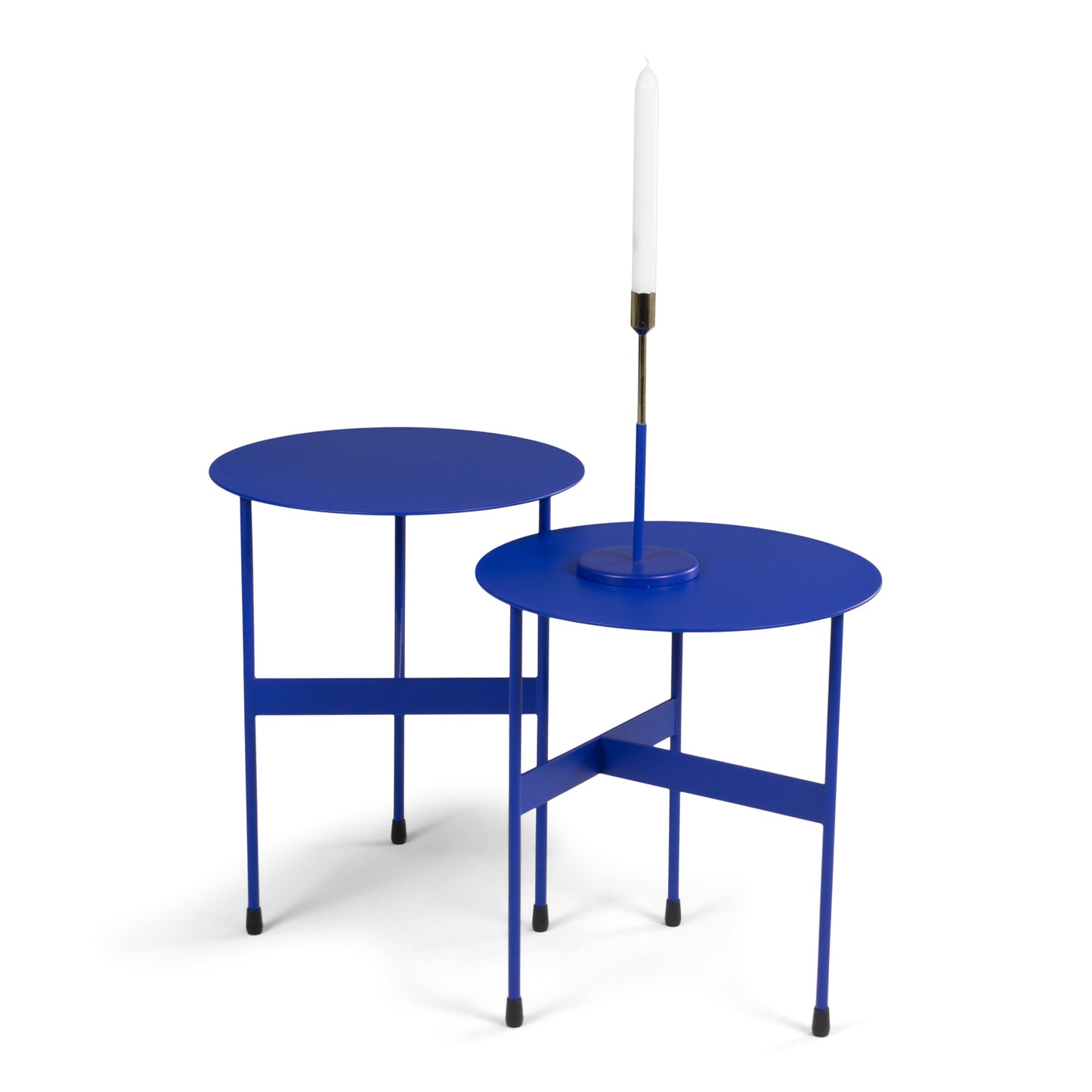 Spinder Design bijzettafel MIRA blauw