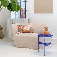 Spinder Design bijzettafel MIRA blauw