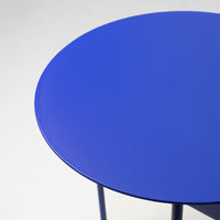 Spinder Design bijzettafel MIRA blauw