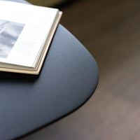 Spinder Design bijzettafel ZIGGY zwart metaal