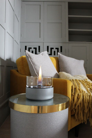 Tenderflame candlestick Café 18