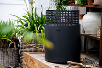 Tenderflame Mossel Bay outdoor fireplace