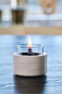 Tenderflame Lotus 10 candlestick