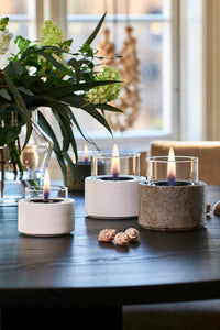 Tenderflame Lotus 10 candlestick