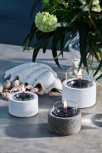 Tenderflame Lotus 10 candlestick