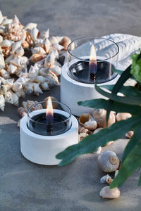 Tenderflame Lotus 10 candlestick