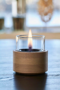 Tenderflame candlestick Lotus 12