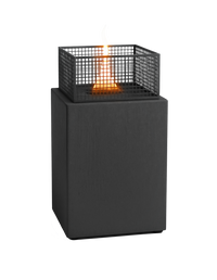 Tenderflame Agni 50 Zwart buitenhaard