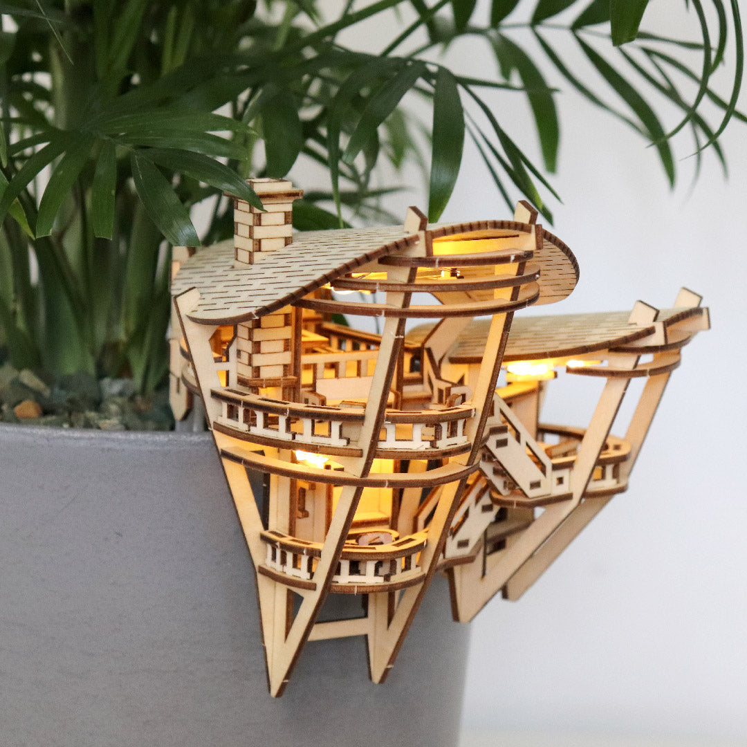 Tiny Treehouses Horizons Edge