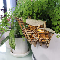Tiny Treehouses Horizons Edge