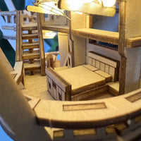 Tiny Treehouses Horizons Edge
