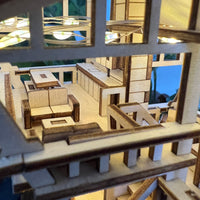 Tiny Treehouses Tropical Lookout