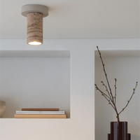 It's about RoMi Ceiling Lamp Tivoli. Sand
