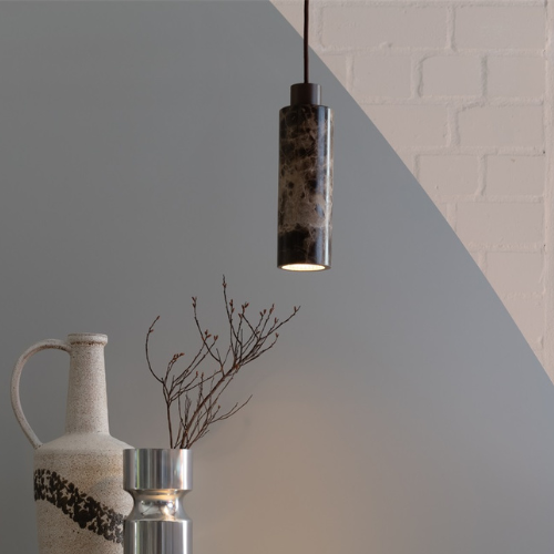 Es geht um die RoMi Tivoli Pendelleuchte. Braun