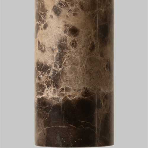 Es geht um die RoMi Tivoli Pendelleuchte. Braun