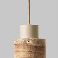 Es geht um die RoMi Tivoli Pendelleuchte. Sand