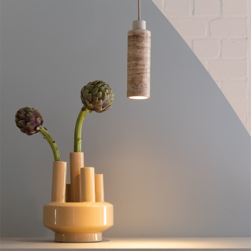 it's about RoMi Hanglamp Tivoli. zand sfeer