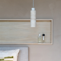 es geht um RoMi Hängelampe Tivoli. weiß