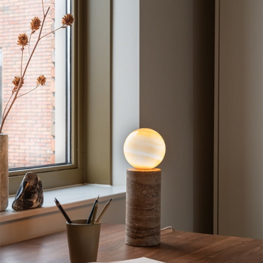 it's about RoMi Tafellamp Tivoli. zand