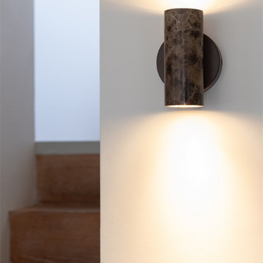 it's about RoMi Wandlamp Tivoli. bruin