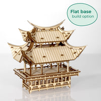 Tiny Treehouses Temple of Gratitude