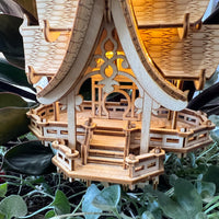 Tiny Treehouses Temple of Joy