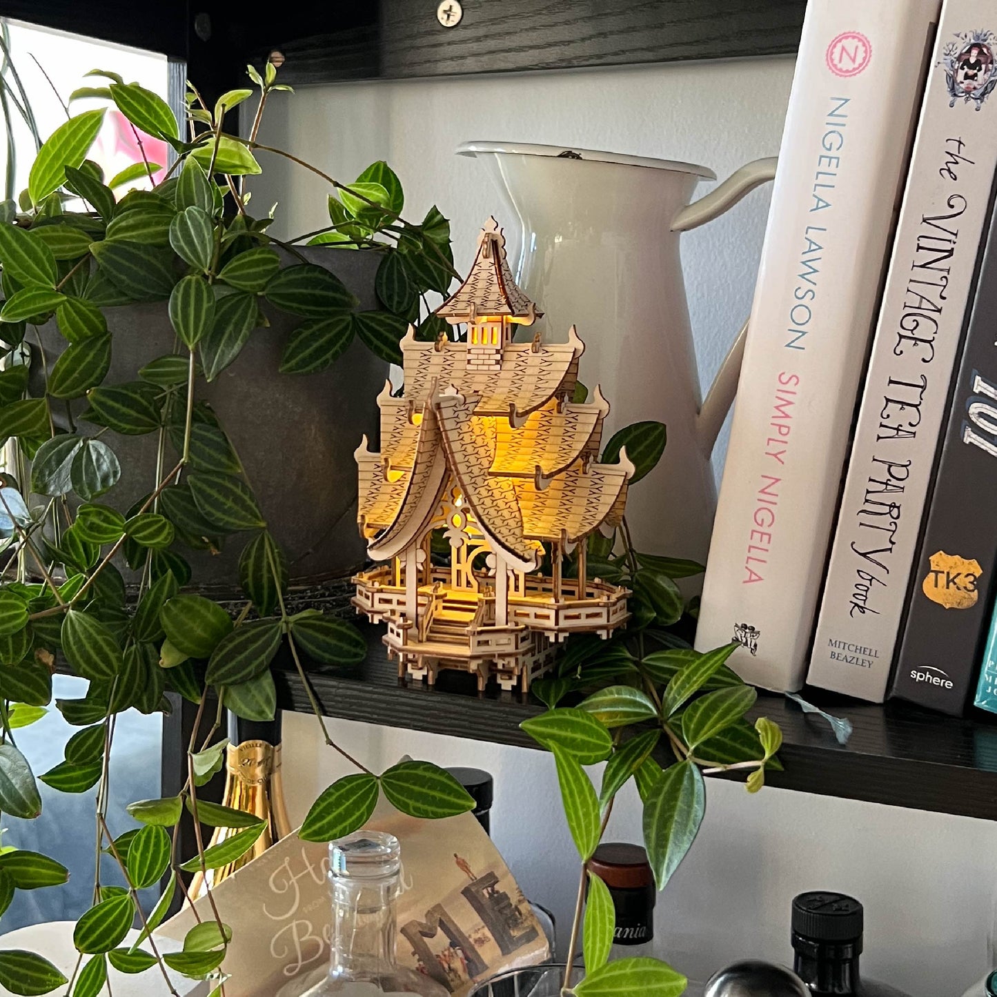 Tiny Treehouses Temple of Joy