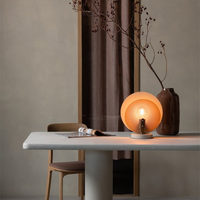 it's about RoMi Tafellamp Toledo. amber