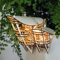 Tiny Treehouses Horizons Edge