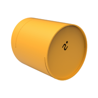 Steelful Vogelhuisje TUBE