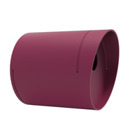 Steelful Vogelhuisje TUBE