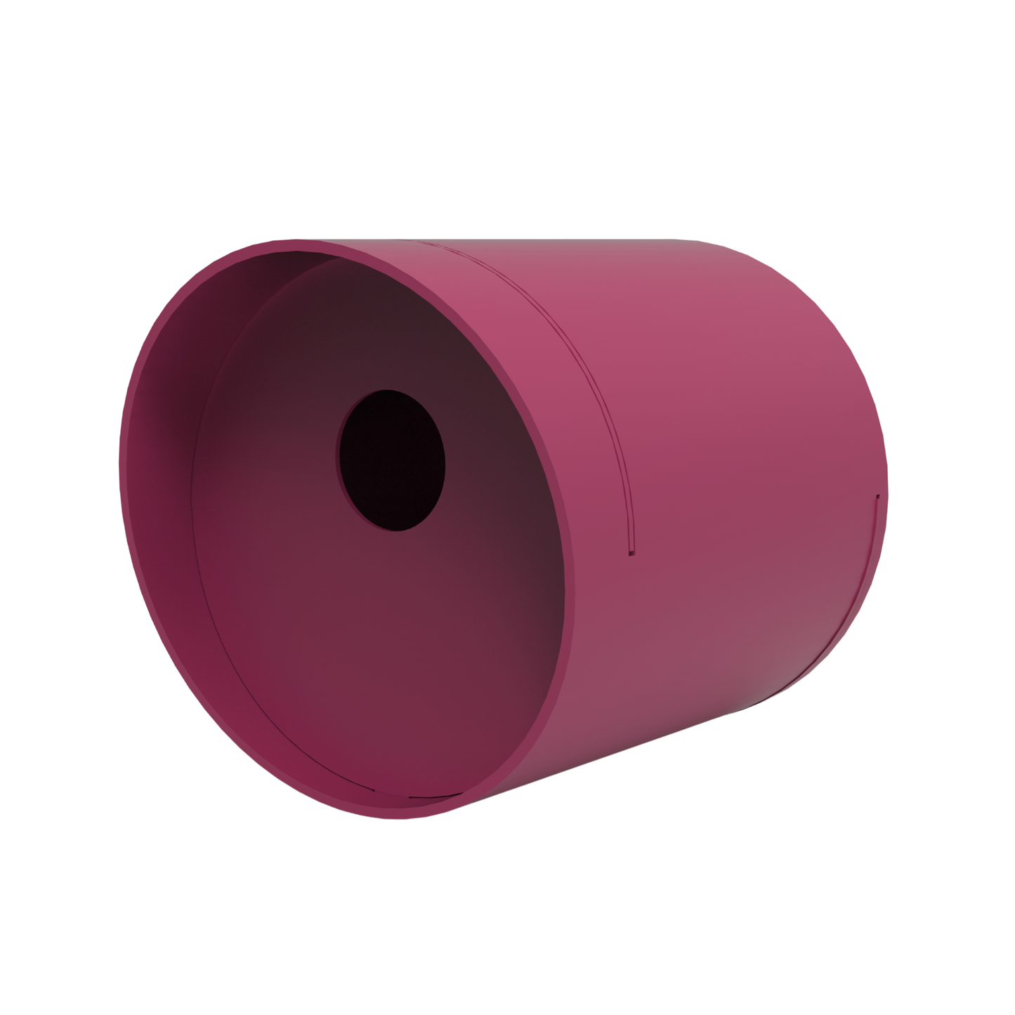 Steelful Vogelhuisje TUBE