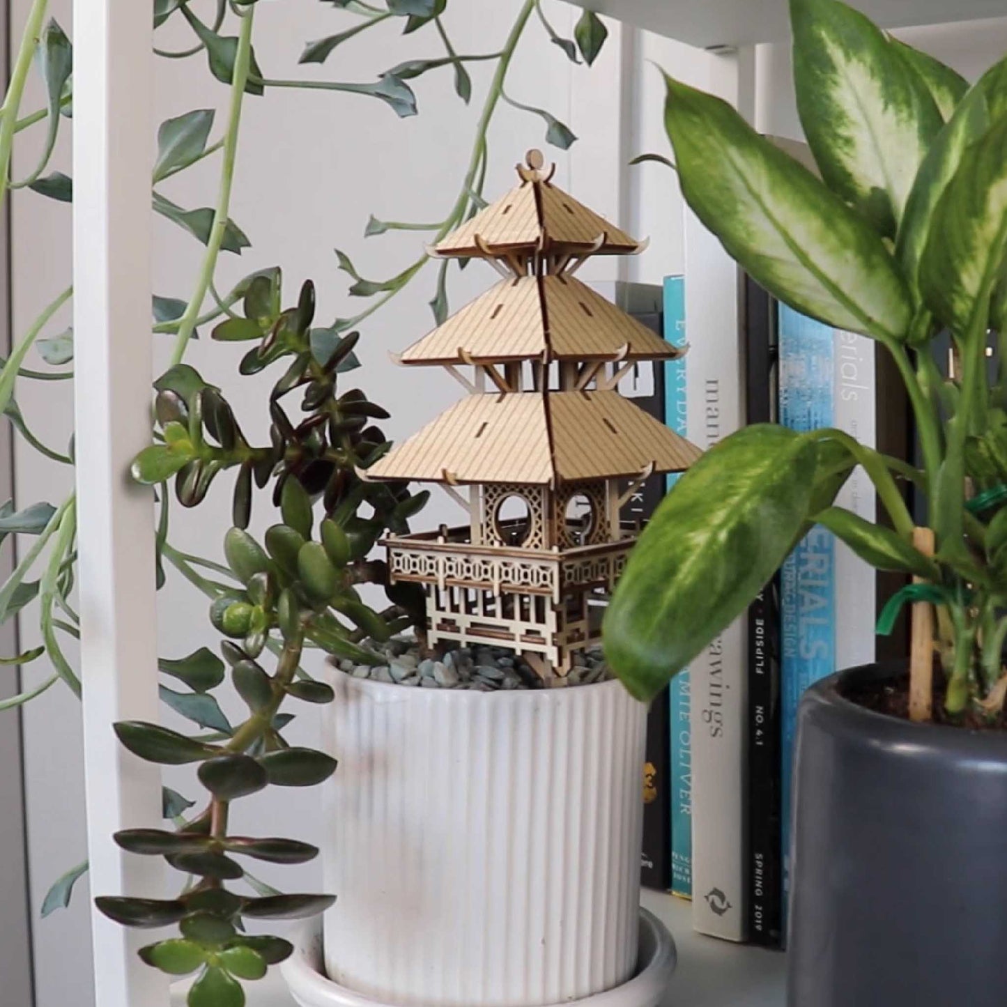 Tiny Treehouses Temple of Serenity
