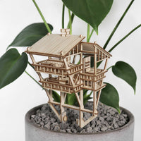 Tiny Treehouses Tropical Lookout