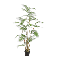 Neverleafs Tropische Areca palm kunstplant 160 cm