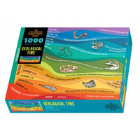 UPG Puzzel - Geological Time