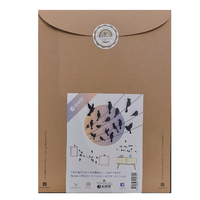 Assembli 3D urban birds achterzijde verpakking