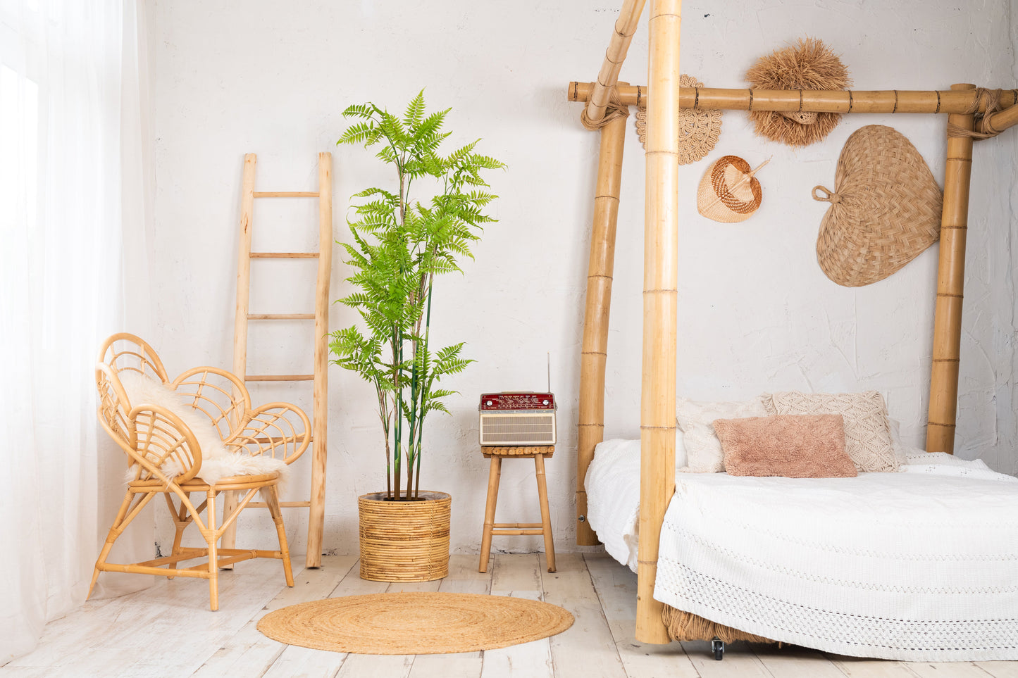 Neverleafs Kunstplant varen 180cm