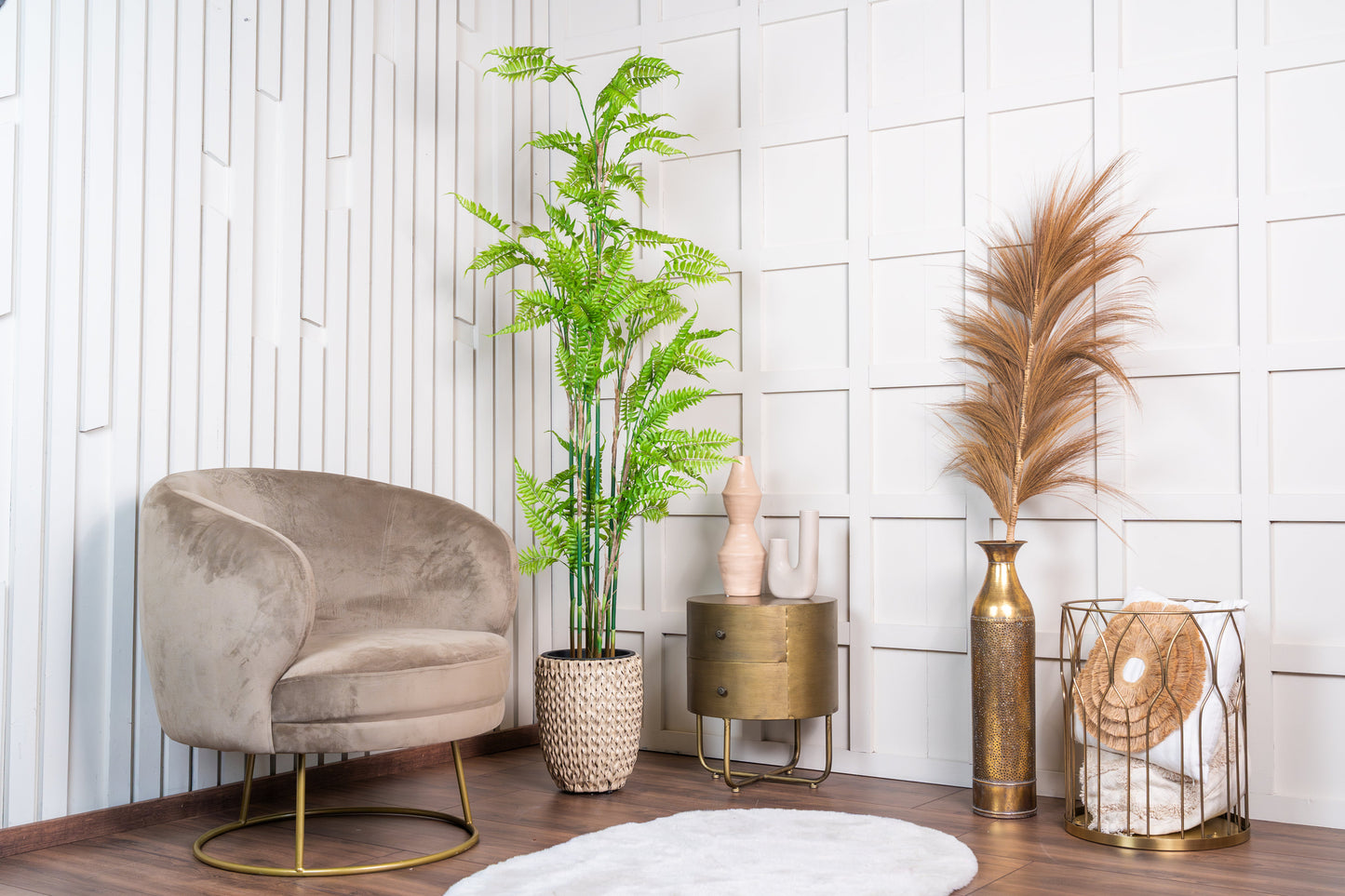 Neverleafs Kunstplant varen 180cm