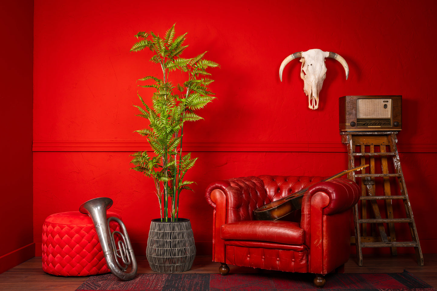 Neverleafs Kunstplant varen 180cm