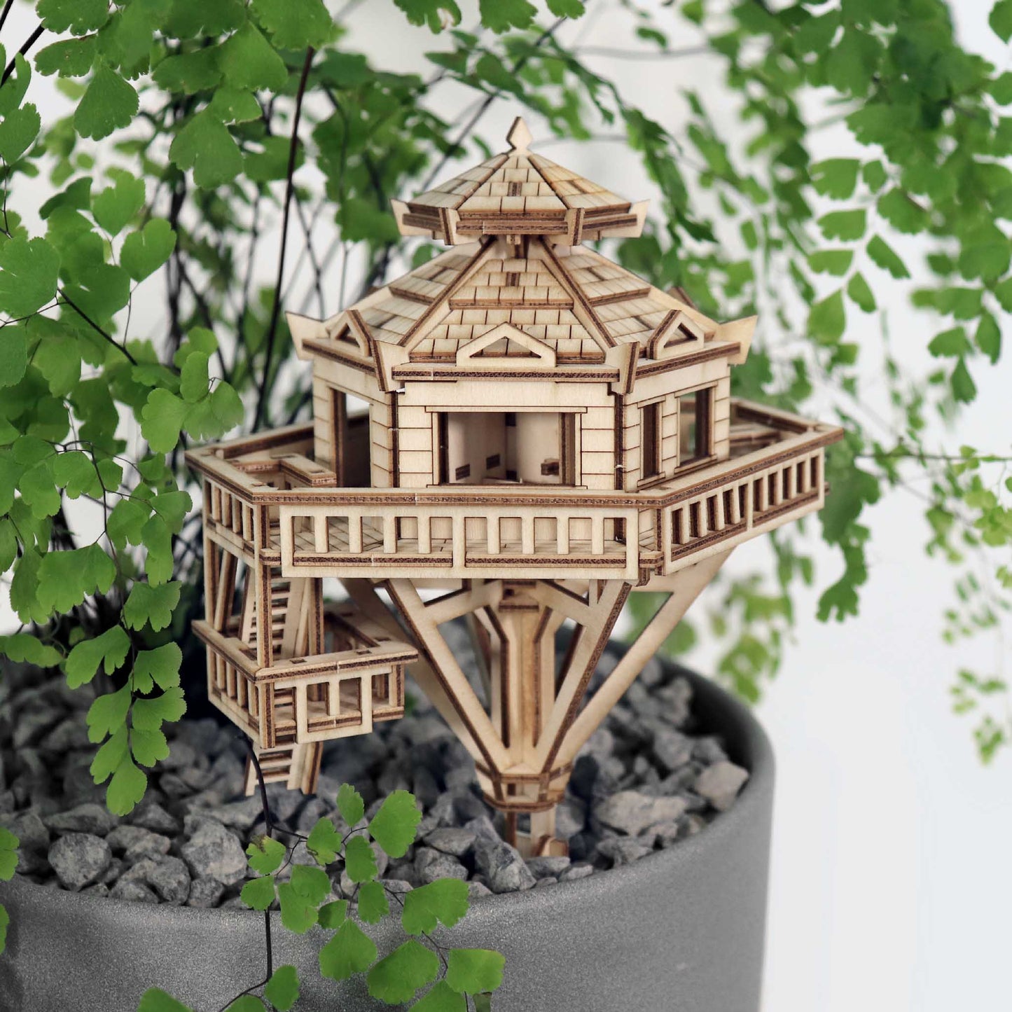 Tiny Treehouses Woodland Outpost