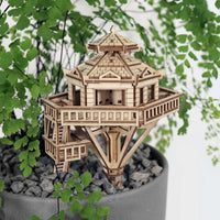 Tiny Treehouses Woodland Outpost