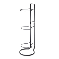 Yamazaki Frame Ballenstandaard - Zwart