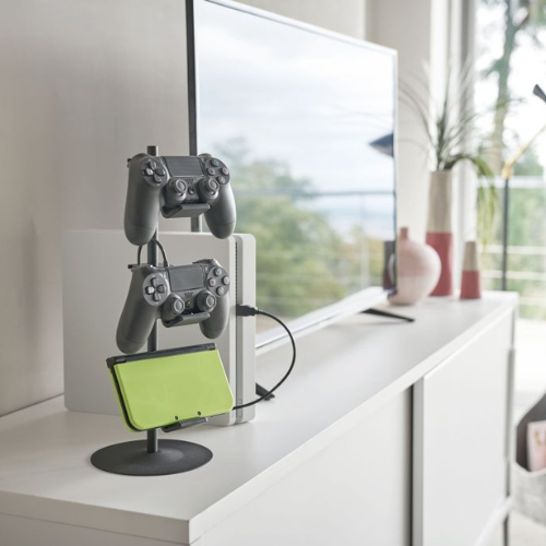 Yamazaki Smart Houder voor game controller Zwart sfeer