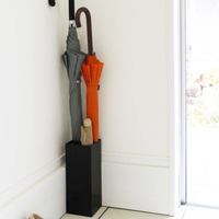 Yamazaki Smart Paraplubak - Zwart sfeer