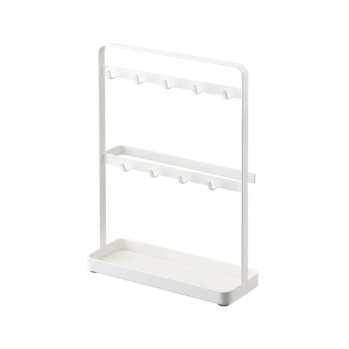 Yamazaki Smart Key Rack White
