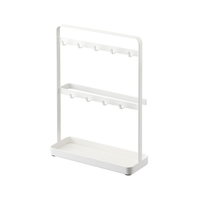 Yamazaki Smart Key Rack White