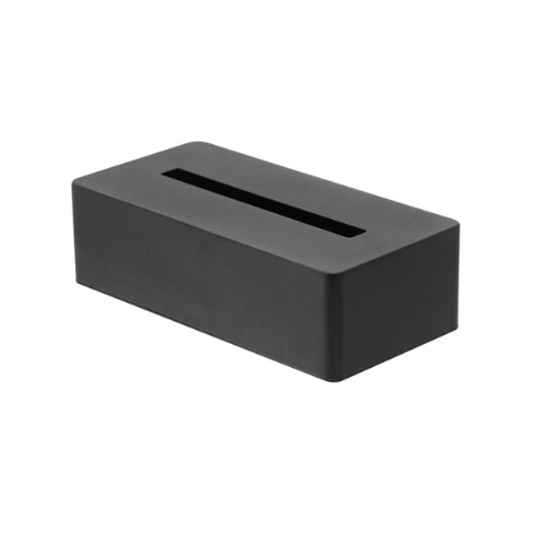Yamazaki Tissue case - Tower - black